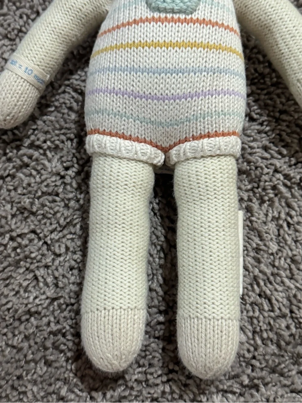 Cuddle and Kind Doll- Avery Lamb 13 inch